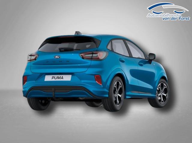 Ford Puma ST-Line 1.0 EcoBoost mHEV 7-Gang DSG Puma 