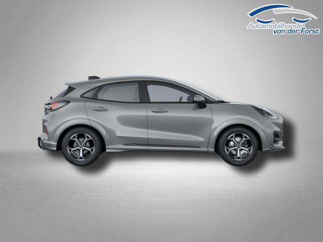 Ford Puma ST-Line 1.0 EcoBoost mHEV 7-Gang DSG Puma 