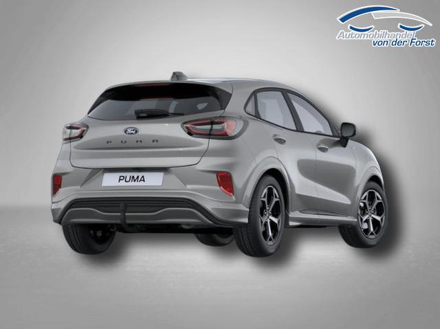 Ford Puma ST-Line 1.0 EcoBoost mHEV 7-Gang DSG Puma 