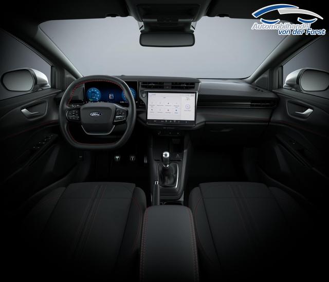 Ford Puma ST-Line 1.0 EcoBoost mHEV 7-Gang DSG Puma 