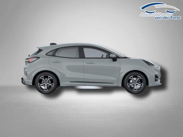 Ford Puma ST-Line 1.0 EcoBoost mHEV 7-Gang DSG Puma 
