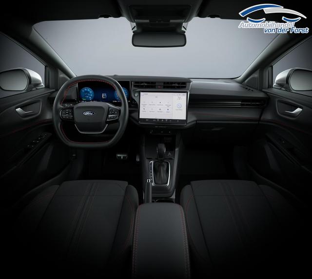 Ford Puma ST-Line 1.0 EcoBoost mHEV 7-Gang DSG Puma 