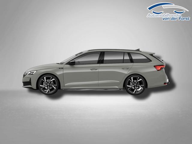 Skoda Octavia Combi Sportline 2.0 TSI 7-Gang-DSG 4x4 Octavia Combi 