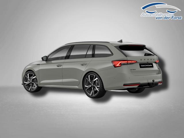 Skoda Octavia Combi Sportline 2.0 TSI 7-Gang-DSG 4x4 Octavia Combi 