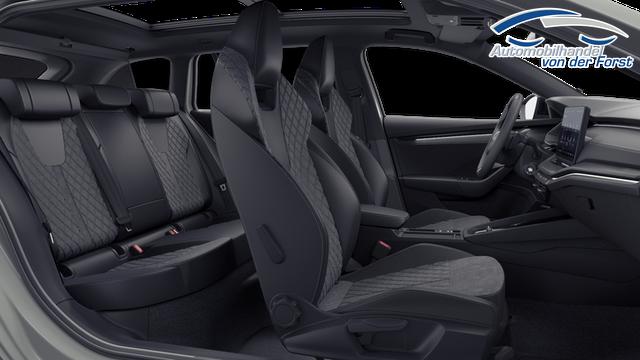 Skoda Octavia Combi Sportline 2.0 TSI 7-Gang-DSG 4x4 Octavia Combi 