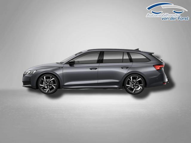 Skoda Octavia Combi Sportline 2.0 TSI 7-Gang-DSG 4x4 Octavia Combi 