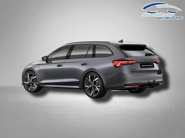 Skoda Octavia Combi Sportline 2.0 TSI 7-Gang-DSG 4x4 Octavia Combi 