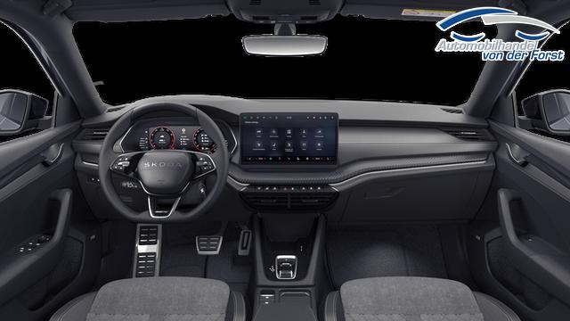 Skoda Octavia Combi Sportline 2.0 TSI 7-Gang-DSG 4x4 Octavia Combi 