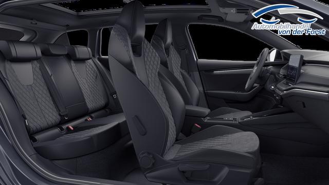 Skoda Octavia Combi Sportline 2.0 TSI 7-Gang-DSG 4x4 Octavia Combi 