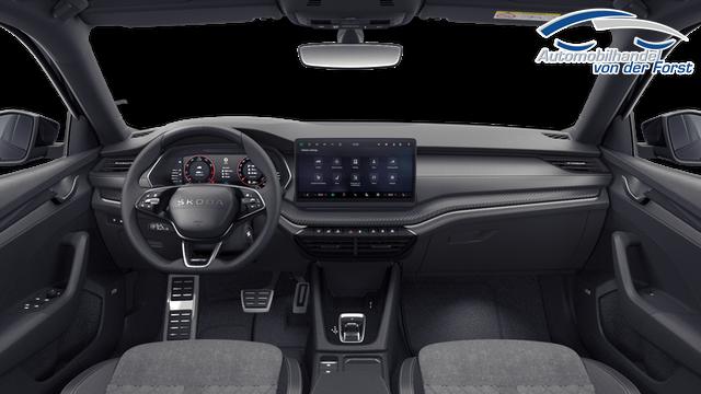 Skoda Octavia Combi Sportline 2.0 TSI 7-Gang-DSG 4x4 Octavia Combi 