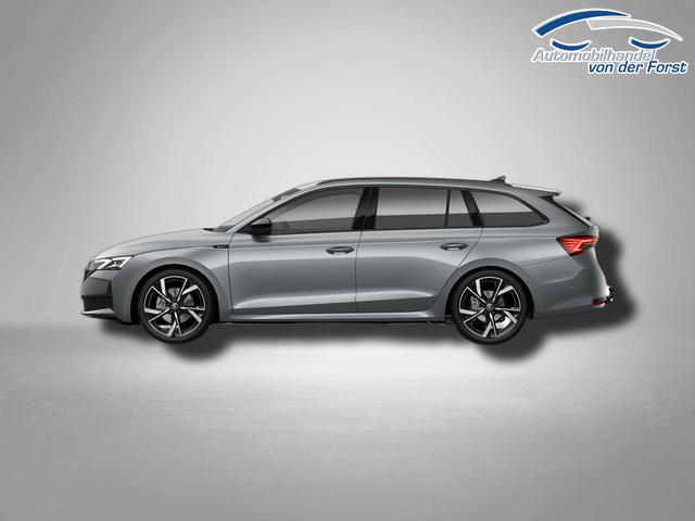 Skoda Octavia Combi Sportline 2.0 TSI 7-Gang-DSG 4x4 Octavia Combi 