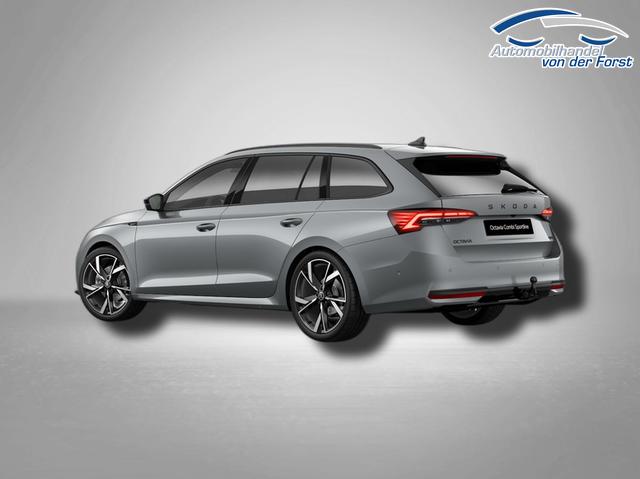 Skoda Octavia Combi Sportline 2.0 TSI 7-Gang-DSG 4x4 Octavia Combi 