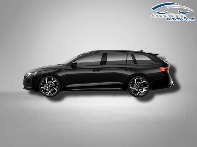 Skoda Octavia Combi Sportline 2.0 TSI 7-Gang-DSG 4x4 Octavia Combi 