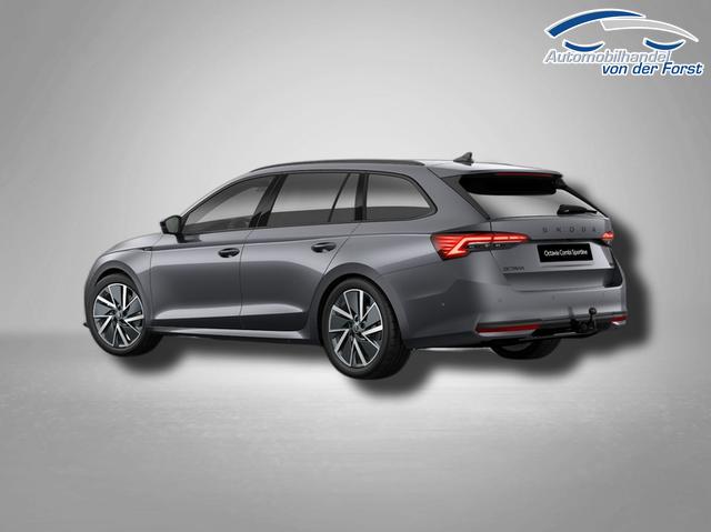 Skoda Octavia Combi Sportline 2.0 TSI 7-Gang-DSG 4x4 Octavia Combi 