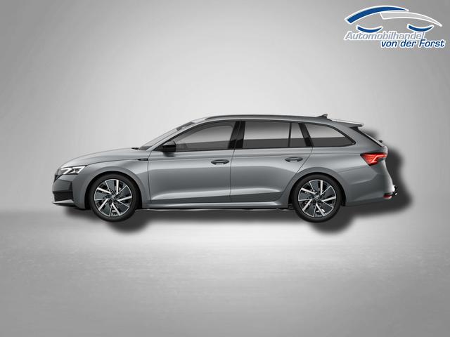 Skoda Octavia Combi Sportline 2.0 TSI 7-Gang-DSG 4x4 Octavia Combi 