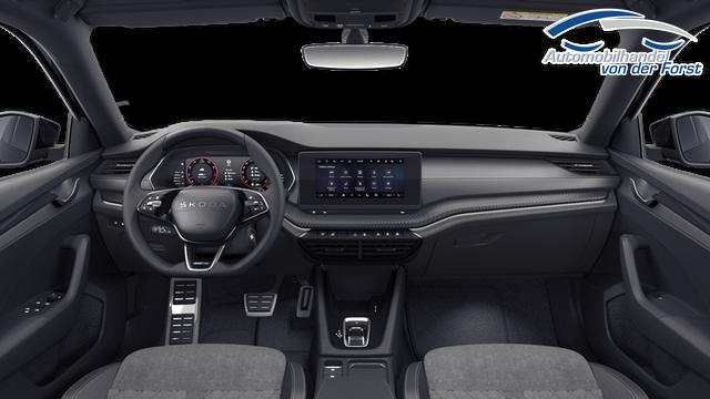 Skoda Octavia Combi Sportline 2.0 TSI 7-Gang-DSG 4x4 Octavia Combi 