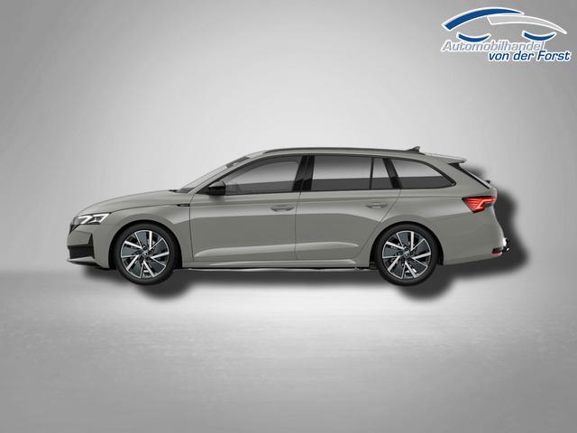 Skoda Octavia Combi Sportline 2.0 TSI 7-Gang-DSG 4x4 Octavia Combi 
