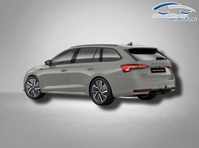 Skoda Octavia Combi Sportline 2.0 TSI 7-Gang-DSG 4x4 Octavia Combi 