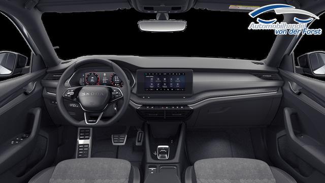 Skoda Octavia Combi Sportline 2.0 TSI 7-Gang-DSG 4x4 Octavia Combi 