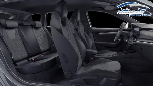 Skoda Octavia Combi Sportline 2.0 TSI 7-Gang-DSG 4x4 Octavia Combi 