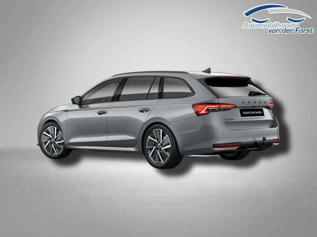 Skoda Octavia Combi Sportline 2.0 TSI 7-Gang-DSG 4x4 Octavia Combi 