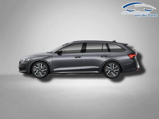 Skoda Octavia Combi Sportline 2.0 TSI 7-Gang-DSG 4x4 Octavia Combi 