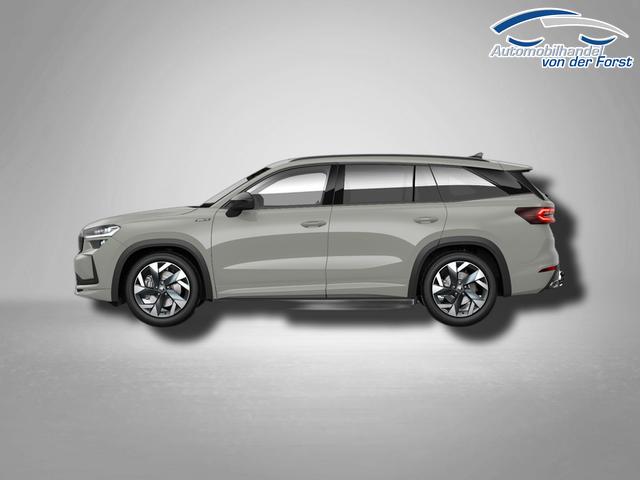 Skoda Kodiaq Sportline 2.0 TSI 7-Gang-DSG 4x4 Kodiaq 