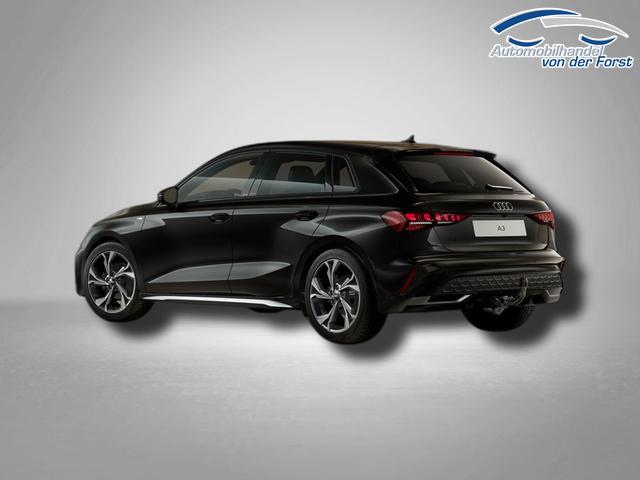 Audi A3 Sportback S Line 2.0 TDI A3 