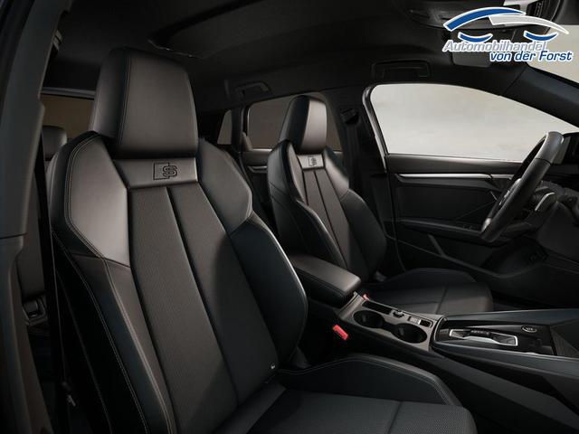 Audi A3 Sportback S Line 2.0 TDI A3 