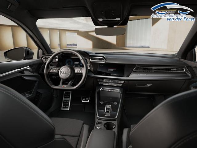 Audi A3 Sportback S Line 2.0 TDI A3 