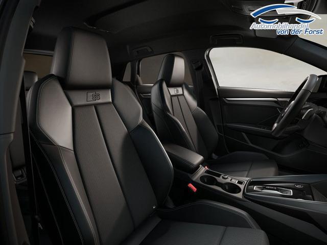 Audi A3 Sportback S Line 2.0 TDI A3 