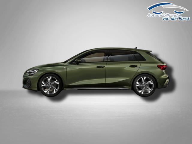 Audi A3 Sportback S Line 2.0 TDI A3 