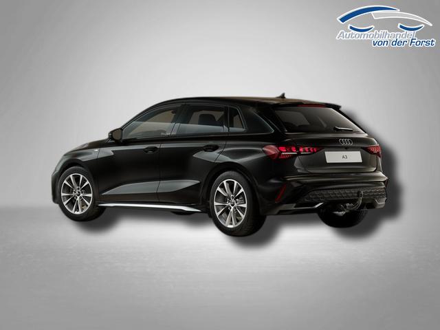Audi A3 Sportback S Line 2.0 TDI A3 