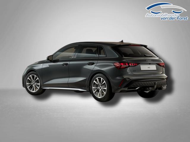 Audi A3 Sportback S Line 2.0 TDI A3 