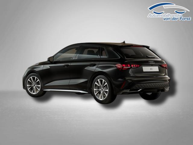 Audi A3 Sportback S Line 2.0 TDI A3 