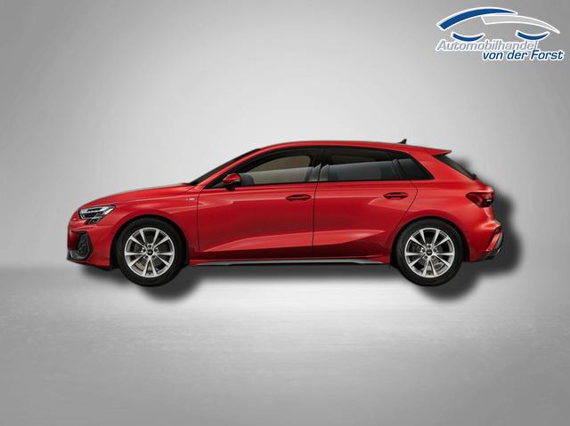 Audi A3 Sportback S Line 2.0 TDI A3 