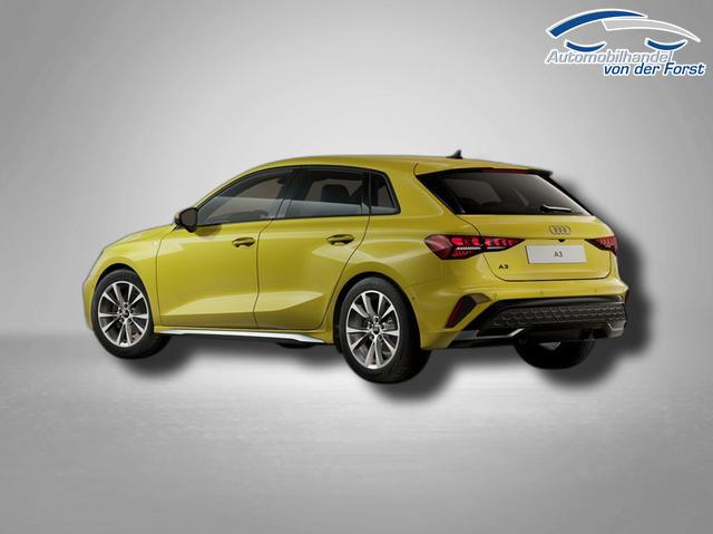 Audi A3 Sportback S Line 2.0 TDI A3 