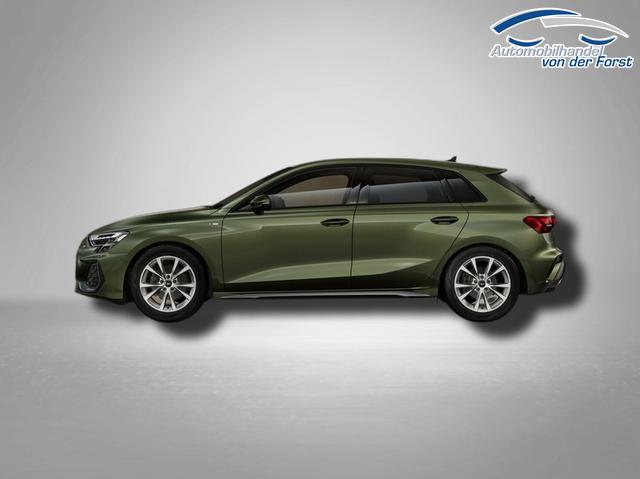 Audi A3 Sportback S Line 2.0 TDI A3 