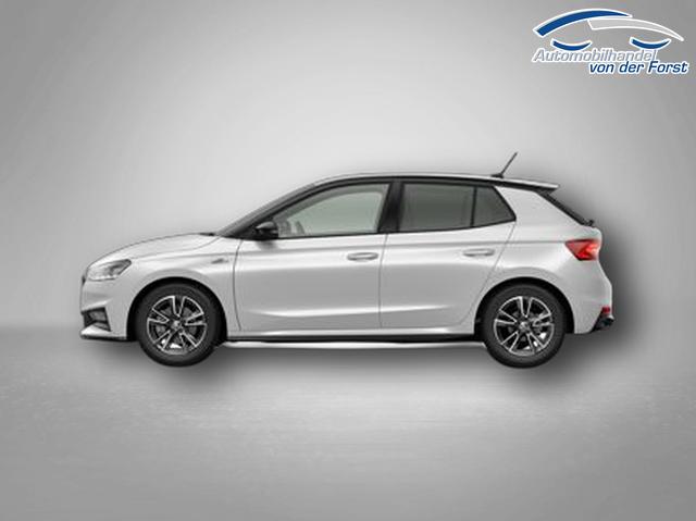 Skoda Fabia Monte Carlo 1.0 TSI 6-Gang Fabia 