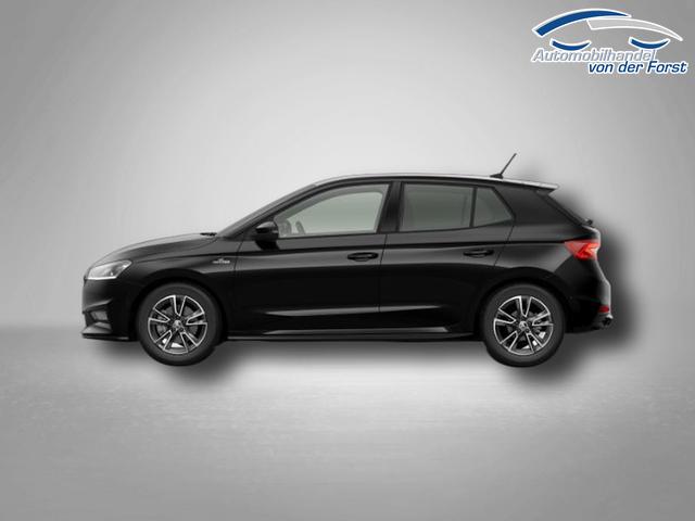 Skoda Fabia Monte Carlo Plus 1.5 TSI 7-Gang-DSG Fabia 