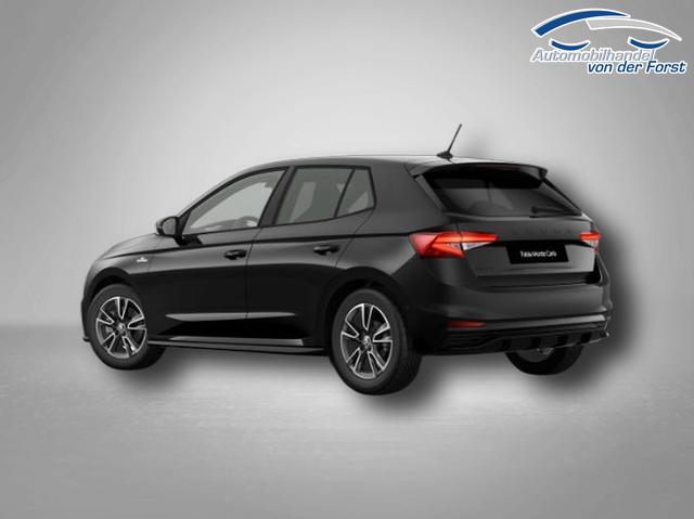 Skoda Fabia Monte Carlo Plus 1.5 TSI 7-Gang-DSG Fabia 