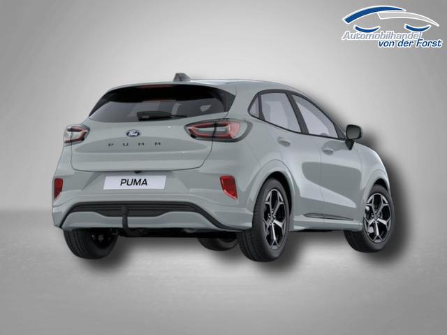 Ford Puma ST-Line 1.0 EcoBoost mHEV 7-Gang DSG Puma 