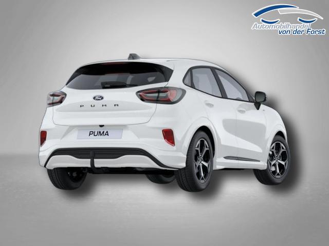 Ford Puma ST-Line 1.0 EcoBoost mHEV 7-Gang DSG Puma 