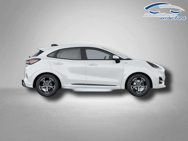 Ford Puma ST-Line 1.0 EcoBoost mHEV 7-Gang DSG Puma 