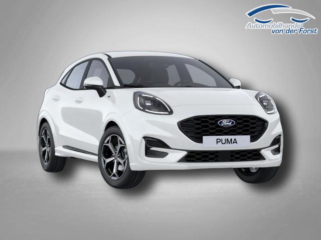 Ford Puma ST-Line 1.0 EcoBoost mHEV 7-Gang DSG Puma 
