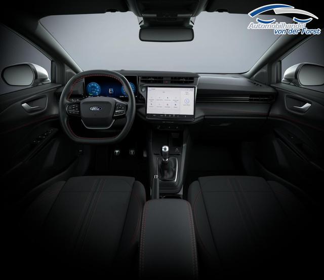 Ford Puma ST-Line 1.0 EcoBoost mHEV 7-Gang DSG Puma 