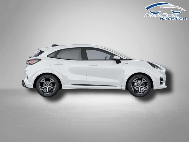 Ford Puma ST-Line 1.0 EcoBoost mHEV 7-Gang DSG Puma 