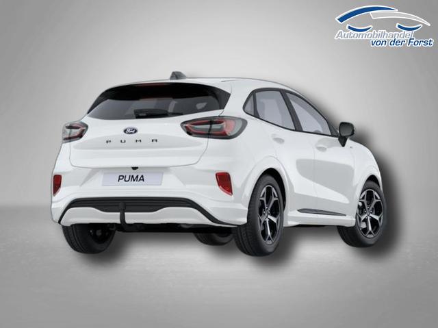 Ford Puma ST-Line 1.0 EcoBoost mHEV 7-Gang DSG Puma 