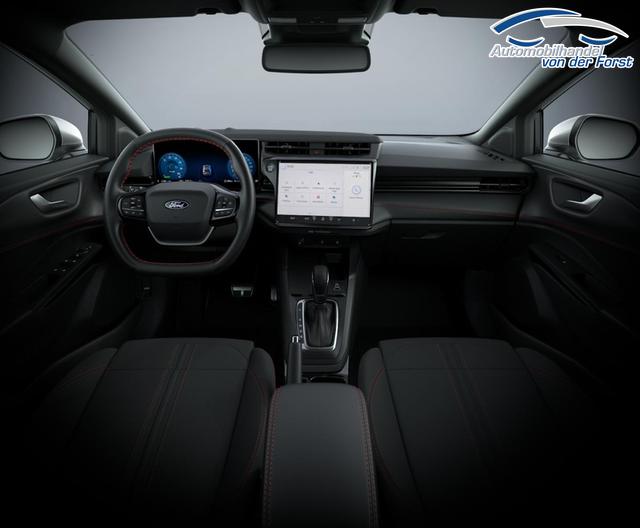 Ford Puma ST-Line 1.0 EcoBoost mHEV 7-Gang DSG Puma 