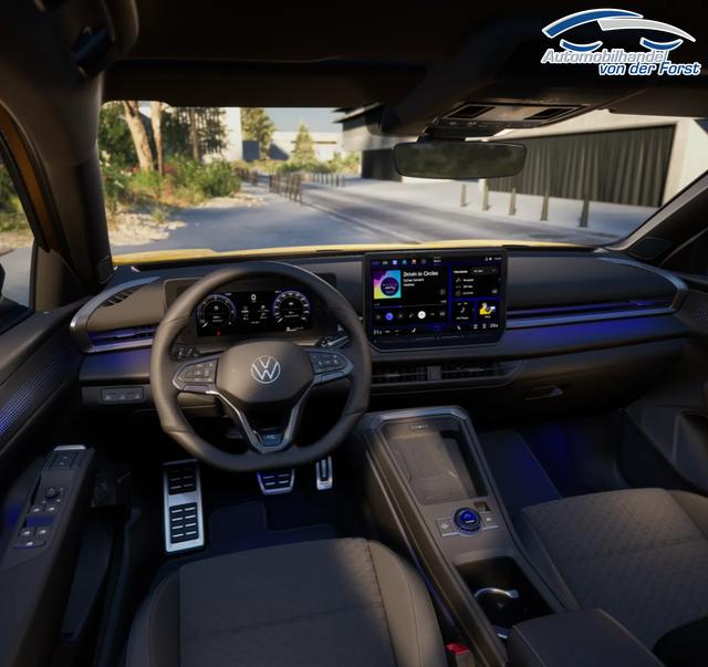 Volkswagen T-Roc R-Line 1.5 eTSI 7-Gang-DSG T-Roc 